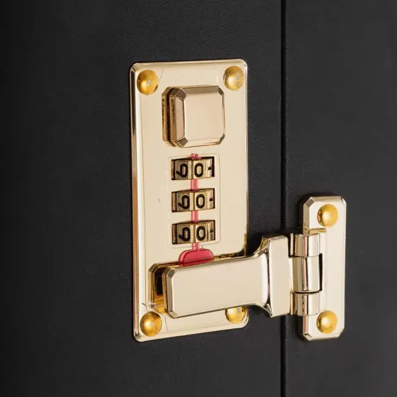 БДСМ-набір LOCKINK All-in-1 BDSM Play Kit - Brown Color Львів