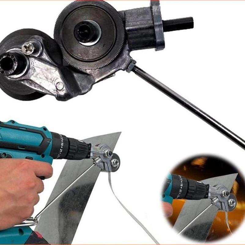 Насадка для резки металла на дрель и шуруповерт Киев - изображение 5