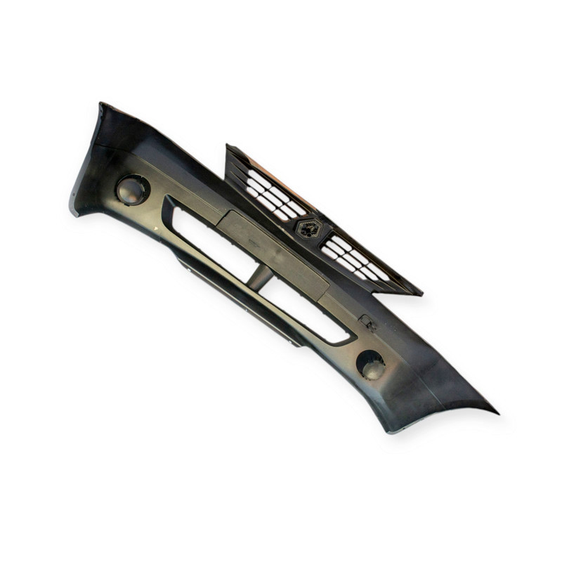 Бампер Логан передн.SDN (Faza 1) EX-51338 DACIA Мукачево - изображение 1