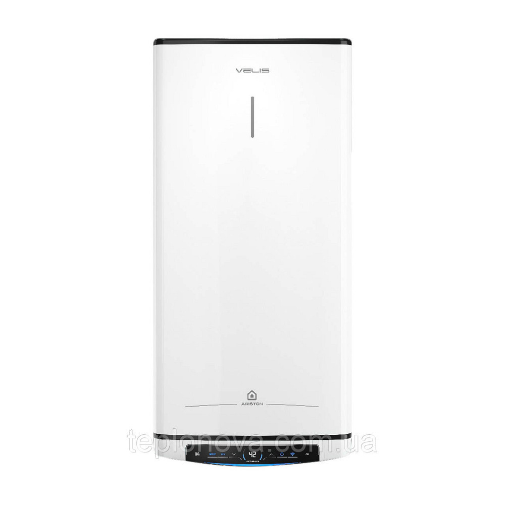 Водонагрівач Ariston VELIS PRO DRY WIFI 100 EU з сухим ТЕНом 3100910 Чернівці - фото 1
