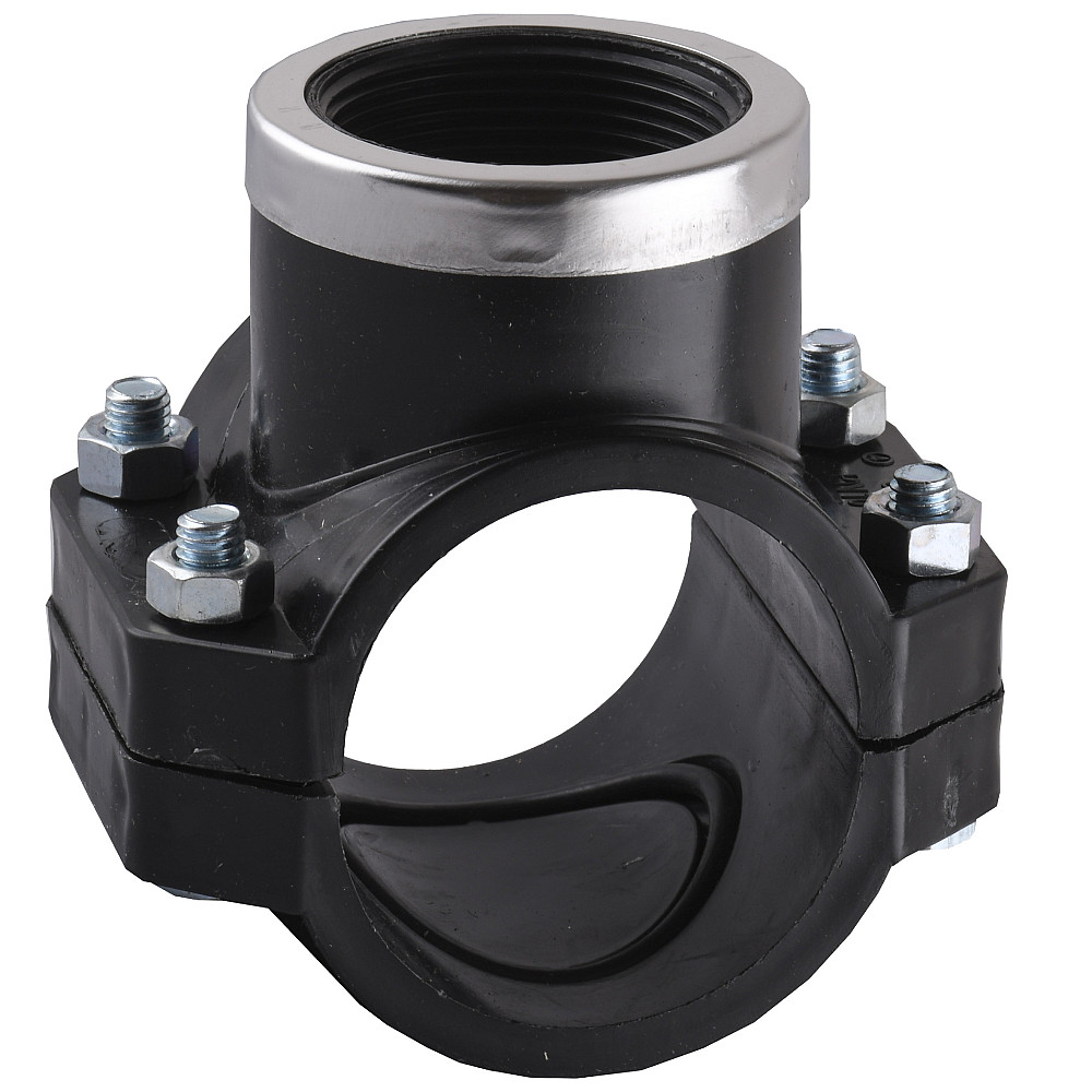 Врізка ПНД Vsplast 63*1 1/2 ''  ВР 9001 Луцк - изображение 1