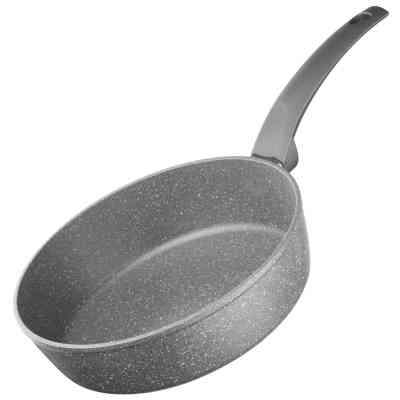 Сковорода Ardesto Gemini Gourmet Apulia Grey 24 см (AR1924GDS) Винница