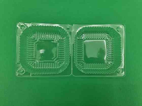 Контейнер пластиковый с откидной крышкой V560мл ПС-7   (50 шт) Харьков