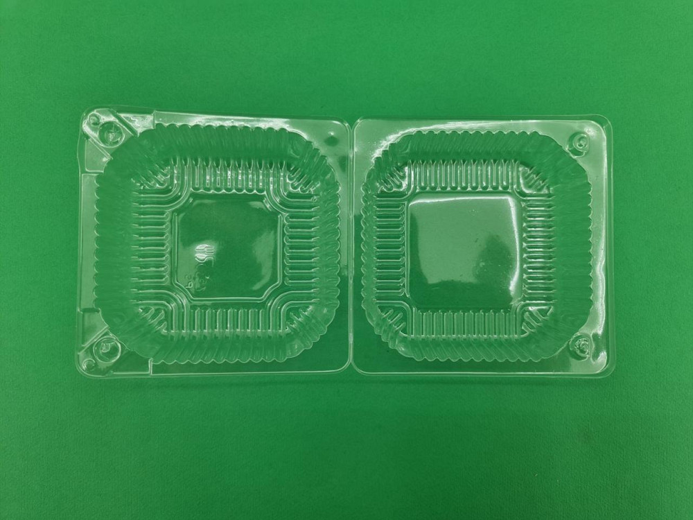 Контейнер пластиковый с откидной крышкой V560мл ПС-7   (50 шт) Харьков - изображение 3