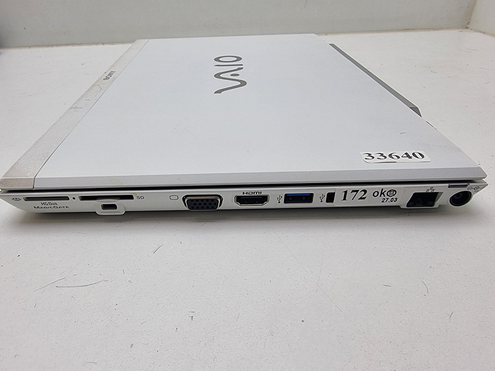 Ноутбук SONY PCG-41218M i5-2410M\4\0\ATI HD6470M АКБ- (товар вживаний) Луцьк - фото 3