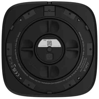 Сирена Ajax EN54 FireProtect VAD black Вінниця