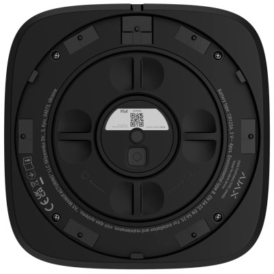 Сирена Ajax EN54 FireProtect VAD black Вінниця - фото 4