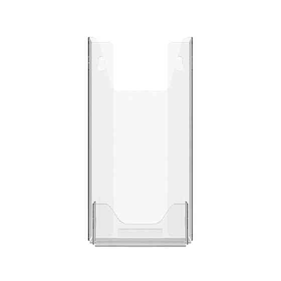 Кишені EKOSTAR настінний під флаєр з візитницею (100х210мм) Київ