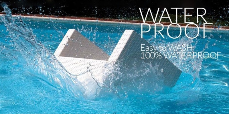 Набор садой мебели BICA Nebraska 2, графит Киев - изображение 9