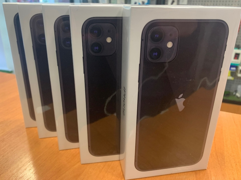 IPhone 11 128 ГБ Новые. Киев - изображение 3