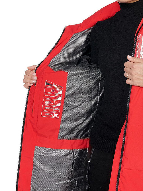 Женская зимнее пальто одеяло 