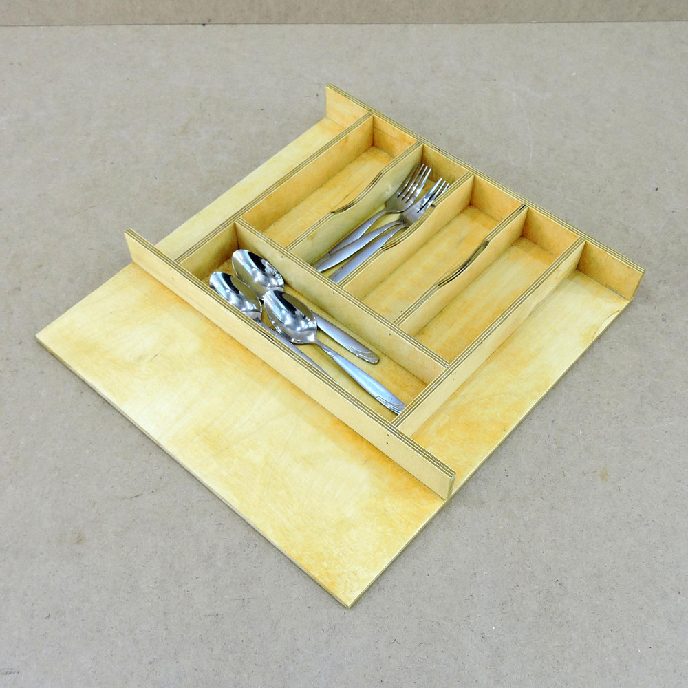 Лоток для столовых приборов 