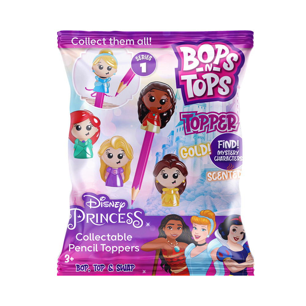 Колекційна фігурка-топер Sambro – Принцеси Дісней Дніпро - фото 1