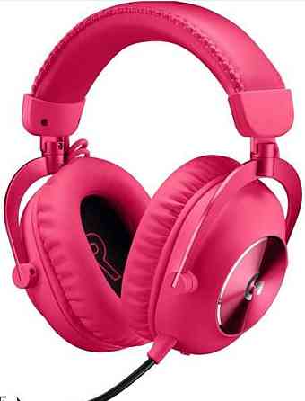 Навушники Logitech G Pro X 2 Lightspeed Wireless. Харків