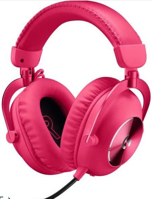 Навушники Logitech G Pro X 2 Lightspeed Wireless. Харків - фото 5