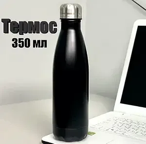 Термос UNIQUE UN-1022 0.5 л Помповий механізм Одеса - фото 1