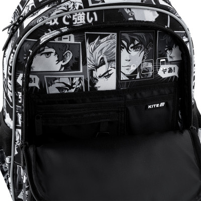 Рюкзак школьный Kite Education 773 Anime Boy (K25-773M-4) Винница - изображение 7