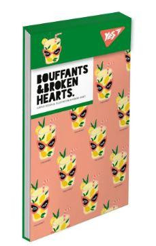 Блокнот А7+/50 арк. 