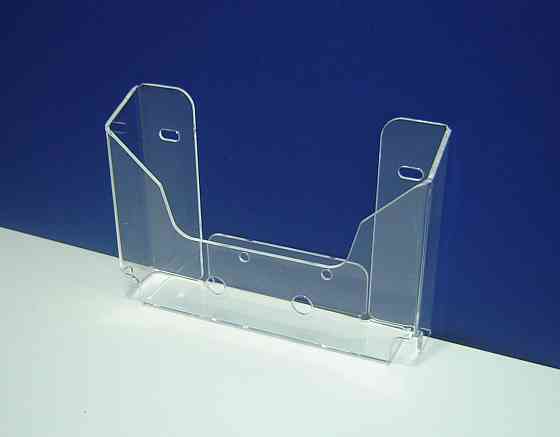 Кишені буклетниця EKOSTAR А6 гір. акрилова Київ