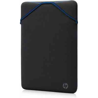 Чехол для ноутбука HP 14" Protective Reversible BLK/BLU Laptop Sleeve (2F1X4AA) Винница