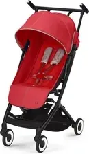 Дитяча коляска Cybex Libelle 2.0 Hibiscus Red Spacerowy Київ - фото 1