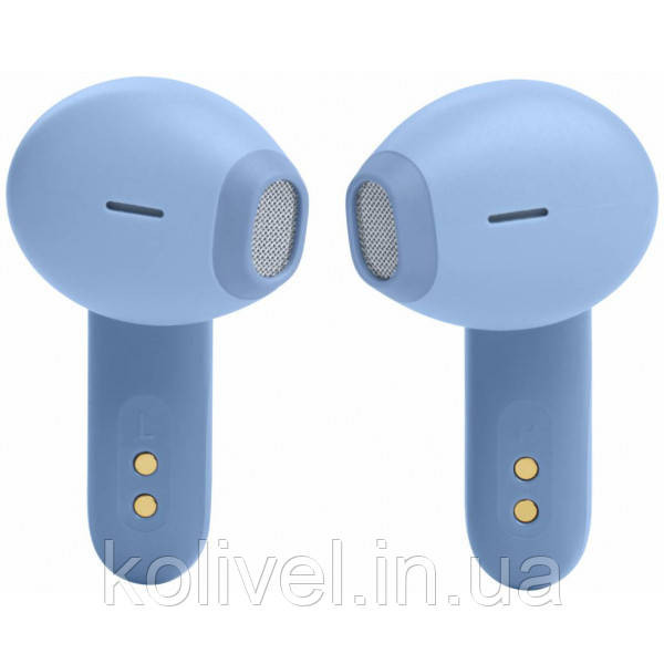 Навушники з мікрофоном JBL TWS Wave Flex Blue JBLWFLEXBLU (JBLWFLEXBLU) Киев - изображение 8