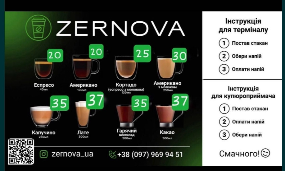 Кавомашина: Zernova Харків - фото 4