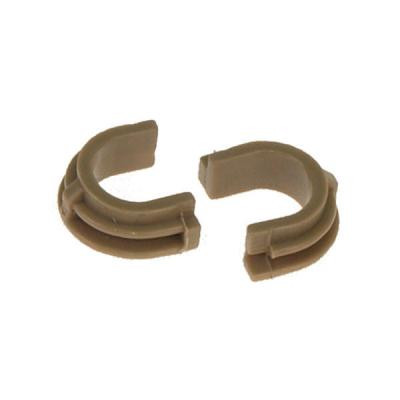 Втулка вала гумового HP LJ P3015 аналог RM1-6319 комплект BASF (BASF-RM1-6319-BSH) Вінниця - фото 1