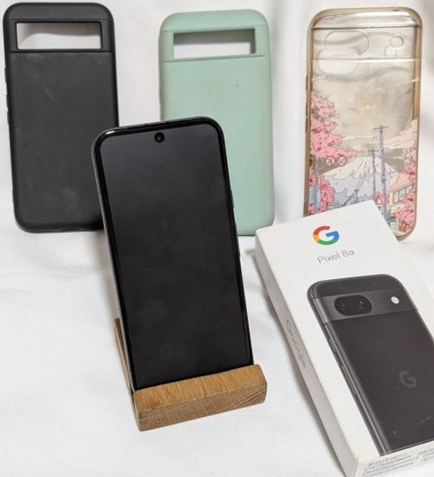 Телефон Google Pixel A8 Soft Unlock 128Gb. Київ - фото 6