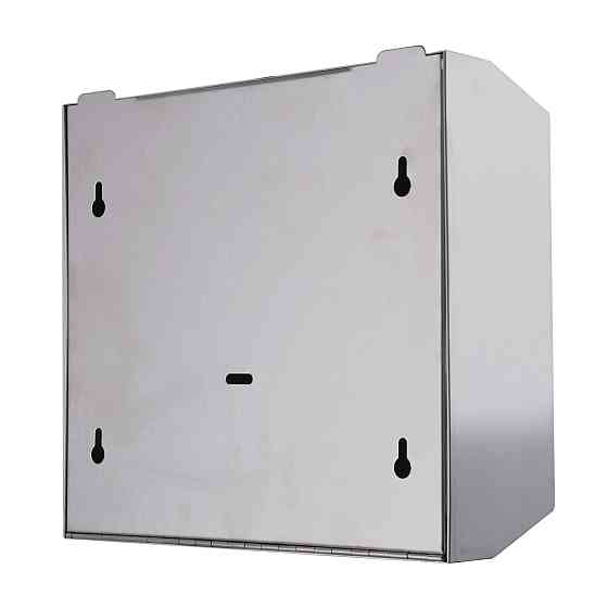 Диспенсер паперових рушників HOTEC 14.102 Stainless Steel Луцк