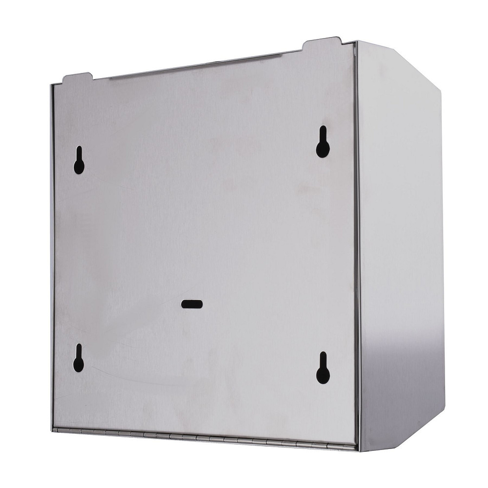 Диспенсер паперових рушників HOTEC 14.102 Stainless Steel Луцк - изображение 2