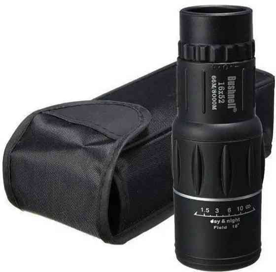 Монокуляр Bushnell подзорная труба бинокль чехол 16*52 Киев