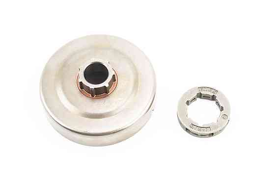 Тарілка зчеплення + зірка 3/8-7 MS-341/361/362/380/381/440/441/460 Київ