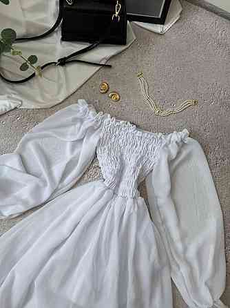 Женское длинное романтичное платье креп шифон 46/48 Одесса