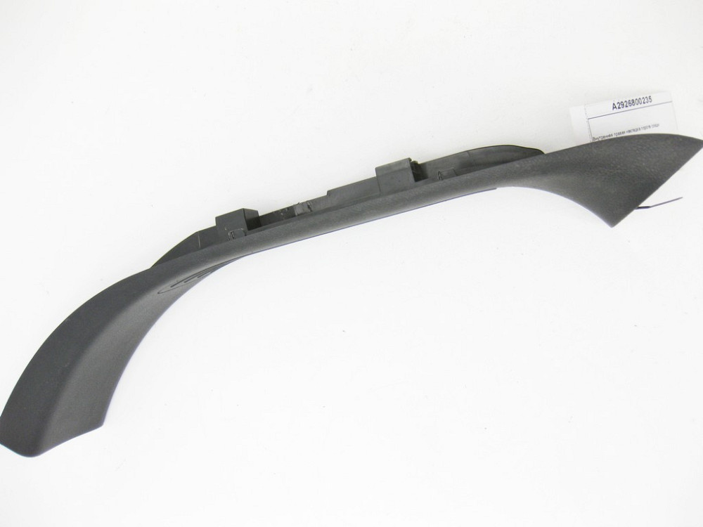 Mercedes-Benz  A2926800235 Внутрішня права накладка порога позаду GLE Coupe C292 Одеса - фото 4