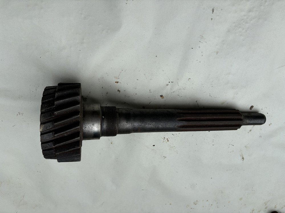 Вал первичный коробки передач КамАЗ (25 зубов). 14.1701030. Харьков - изображение 2