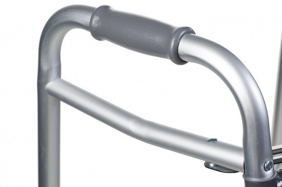 Ходунки складані з двома кнопками, алюмінієві Doctor Life 12850 Дніпро - фото 3