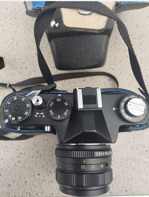 Фотоапарат ЗЕНІТ. Київ - фото 6