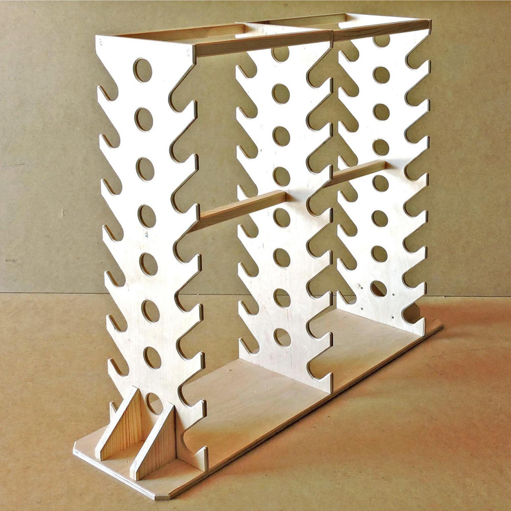 Органайзер для вудок "Байкал" бланже Миколаїв - фото 4