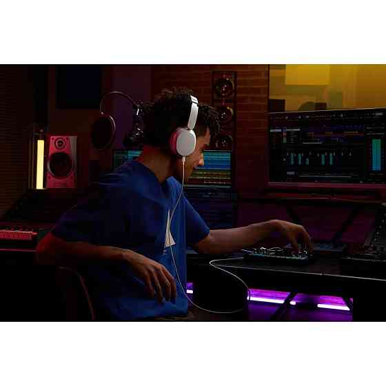 Bluetooth-гарнітура Xiaomi Redmi Headphones Neo Sand White (BHR08W2GL) ( 15850 ) Харьков