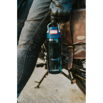 Бутылка для воды Kambukka Elton 750 мл синій/сірий (11-03029) Винница - изображение 5