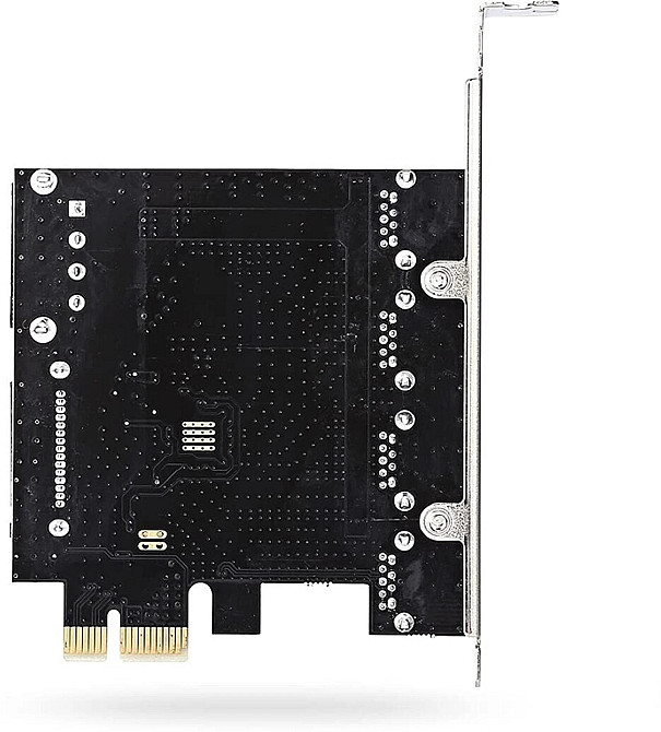 Контролер/плата розширення PCI Express на 4 порти USB 3.0 DW-VL805-3 VER B Луцьк - фото 4