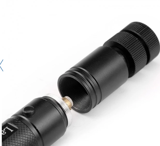 Лазерна Зелена указка Green Laser Pointer BL-303/1360 для навчання, презентації, розваги 1360 Одеса - фото 3