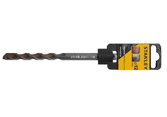 Свердло по бетону, каменю (бур) STANLEY : SDS+, Ø= 12 x 160 /100 мм Одесса