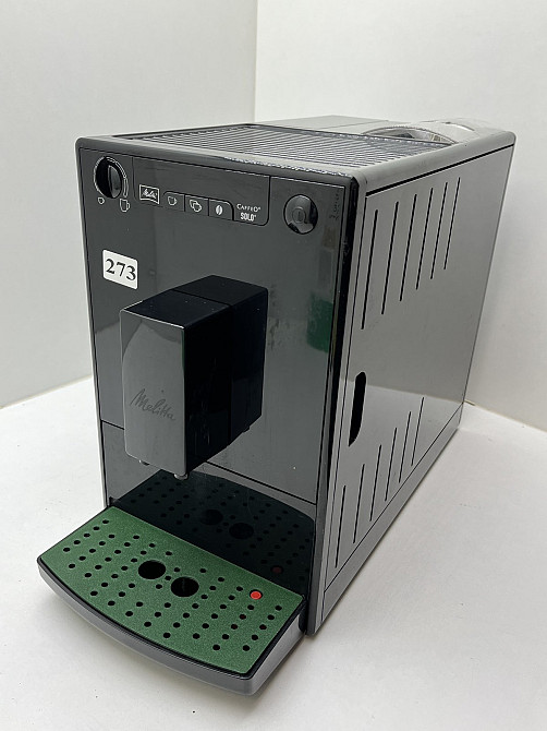 Кавомашина Melitta Caffeo Solo (товар вживаний) Луцк - изображение 2