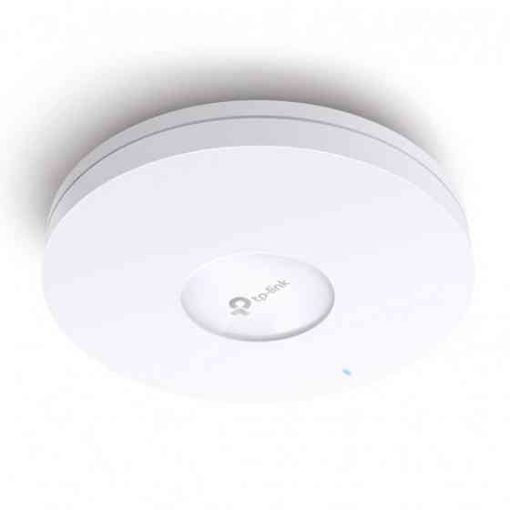 Точка доступу TP-Link EAP660 HD AX3600 1x2.5GE LAN PoE MU-MIMO стельова (EAP660-HD) Киев