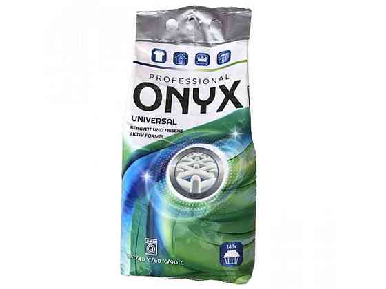 Пральний порошок 8,4кг руч/автом Professional Універсал ТМ Onyx Київ