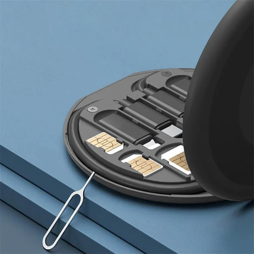 Набір адаптерів (Type-C,Lightning,Micro-USB) SBR Київ - фото 5