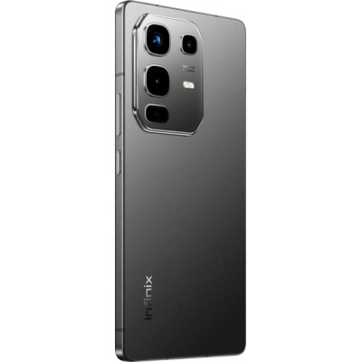 Мобильный телефон Infinix Note 50 8/256Gb Shadow Black (4894947066412) Винница - изображение 8