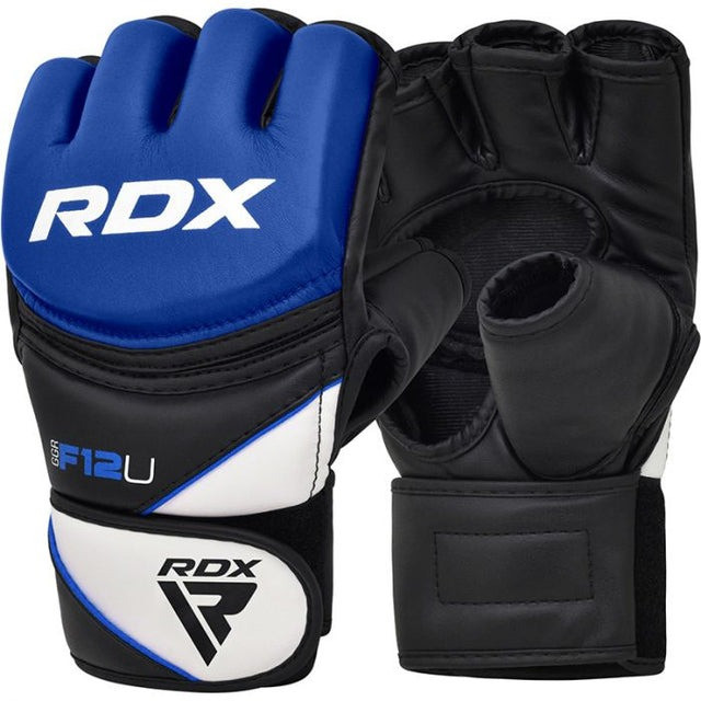 Рукавиці для ММА RDX Model GGR-F12U-S (капа у комплекті) Каменское - изображение 2